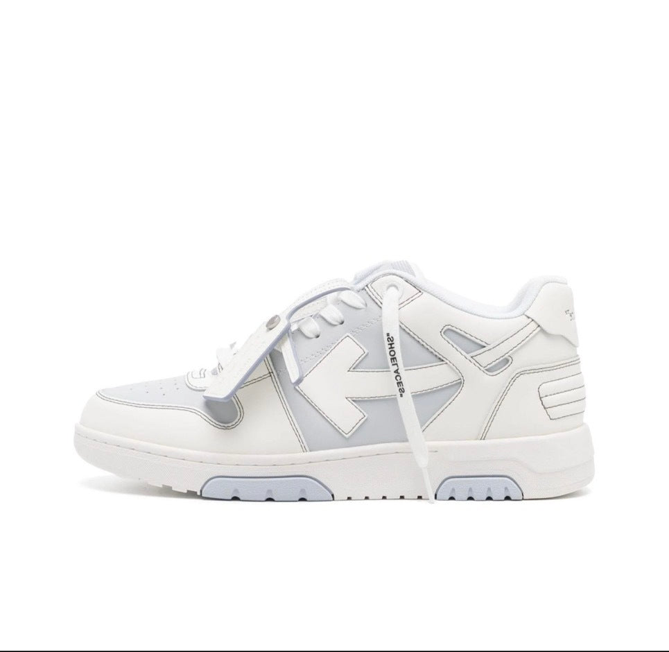 Off-White Out Of Office Low-Top Sneakers White