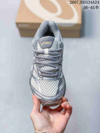 ASICS Gel-Kayano 14 Gray Mesh Sneakers 2607JHD334A24