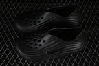 Nike ReactX Rejuven8 Black Slides HV5060-001