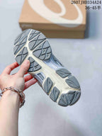 ASICS Gel-Kayano 14 Gray Mesh Sneakers 2607JHD334A24