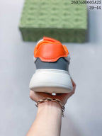 Gucci Senma Color-Block Low-Top Sneakers 722050QEE