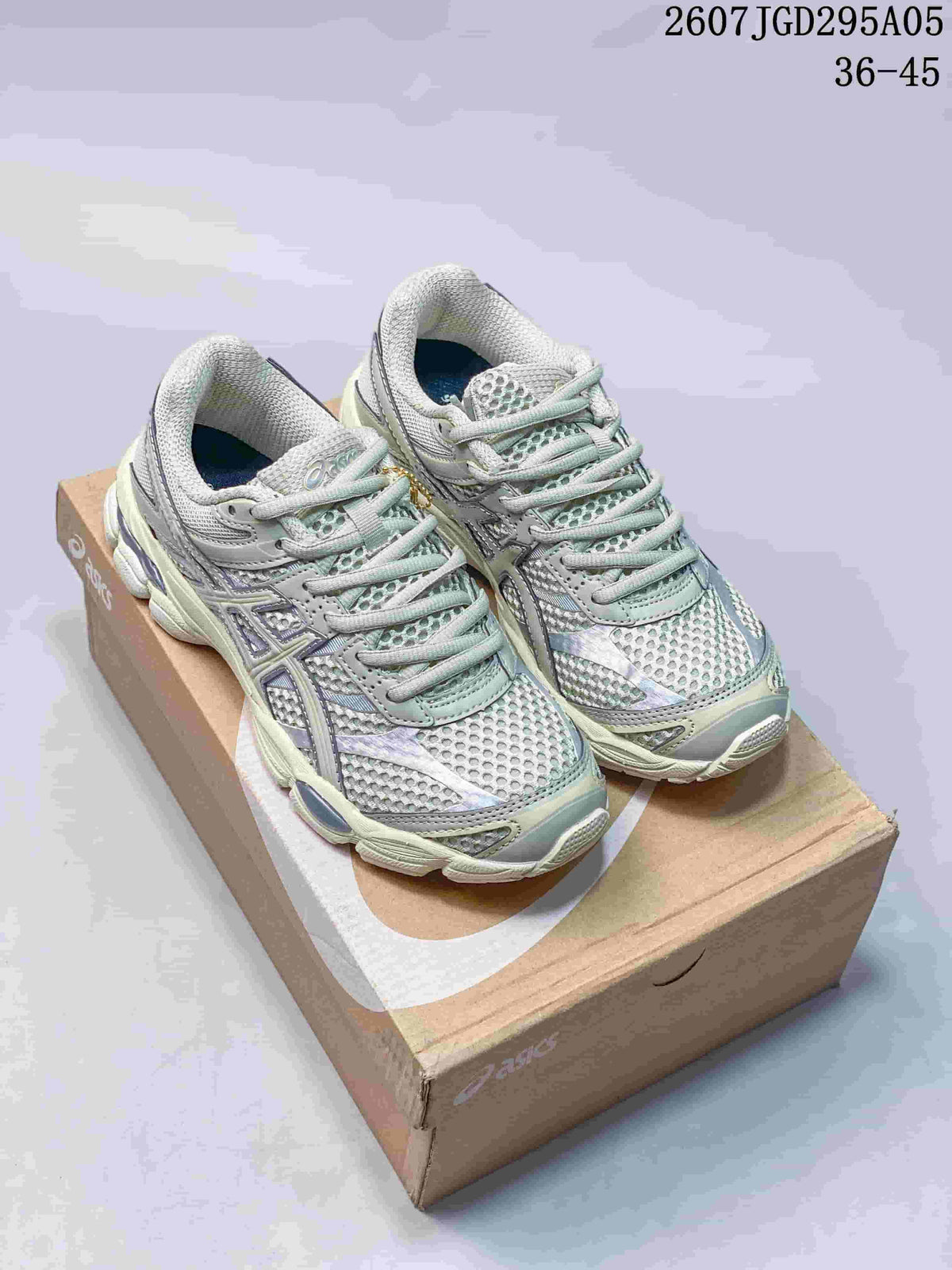 ASICS Gel-Cumulus 16 Sneakers Mint Gray 2607TGD295A05