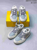 Jordan Air Jordan 1 Low OG SP SU7 Ultra Gray Sneakers