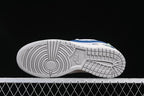 Nike Dunk Low North Face Colorway Sneakers DM6868-040