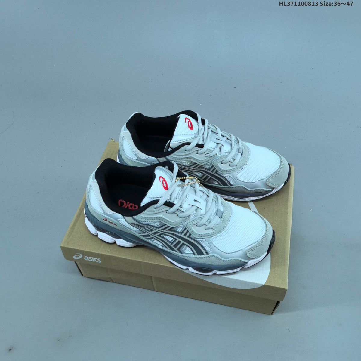 ASICS GEL-NYC Retro Running Sneakers