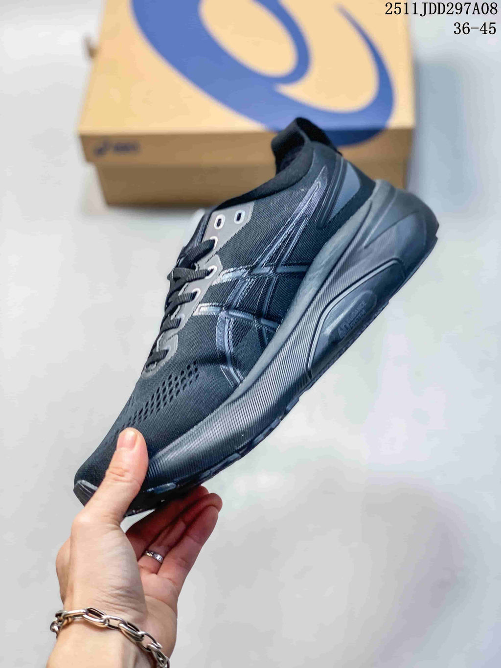 ASICS Dark Gray Running Sneakers 2511JDD297A08