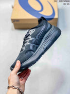 ASICS Dark Gray Running Sneakers 2511JDD297A08