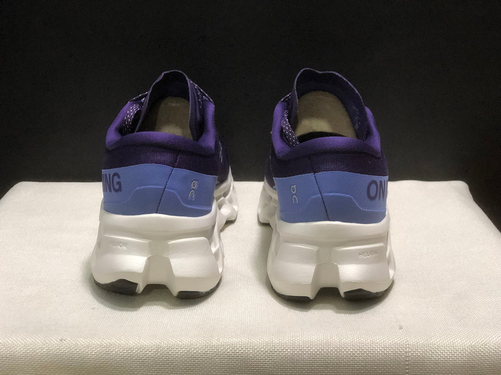 On Cloudmonster 3 Running Shoes - Purple