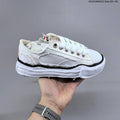 Maison MIHARA YASUHIRO Blakey Low Sneakers, White