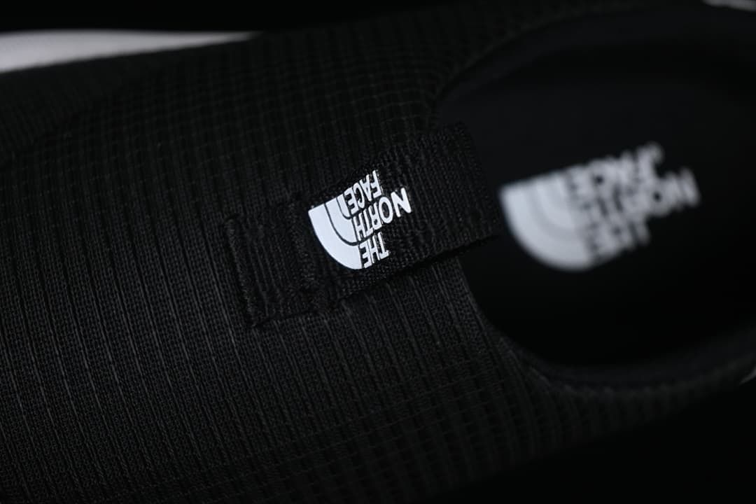 The North Face W Never Stop Mule Black/White Sneaker