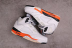 Jordan Air Jordan 5 Fire Red High-Top Sneakers DC1060-100