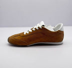 Alo Brown Low-Top Sneakers