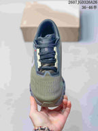 On Cloudmonster 3 Running Sneakers Olive Gray JGD326A26