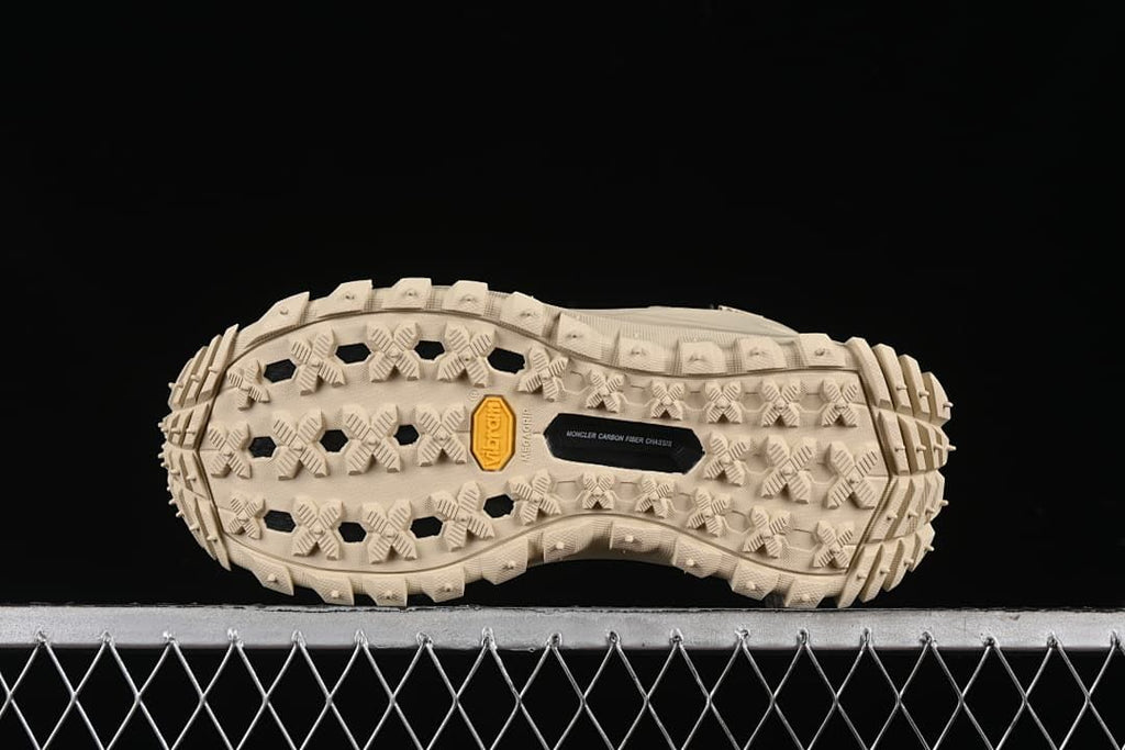 Moncler Trailgrip GTX Trail Sneakers in Beige