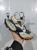 Balenciaga 2070 Sneakers Beige Orange Black