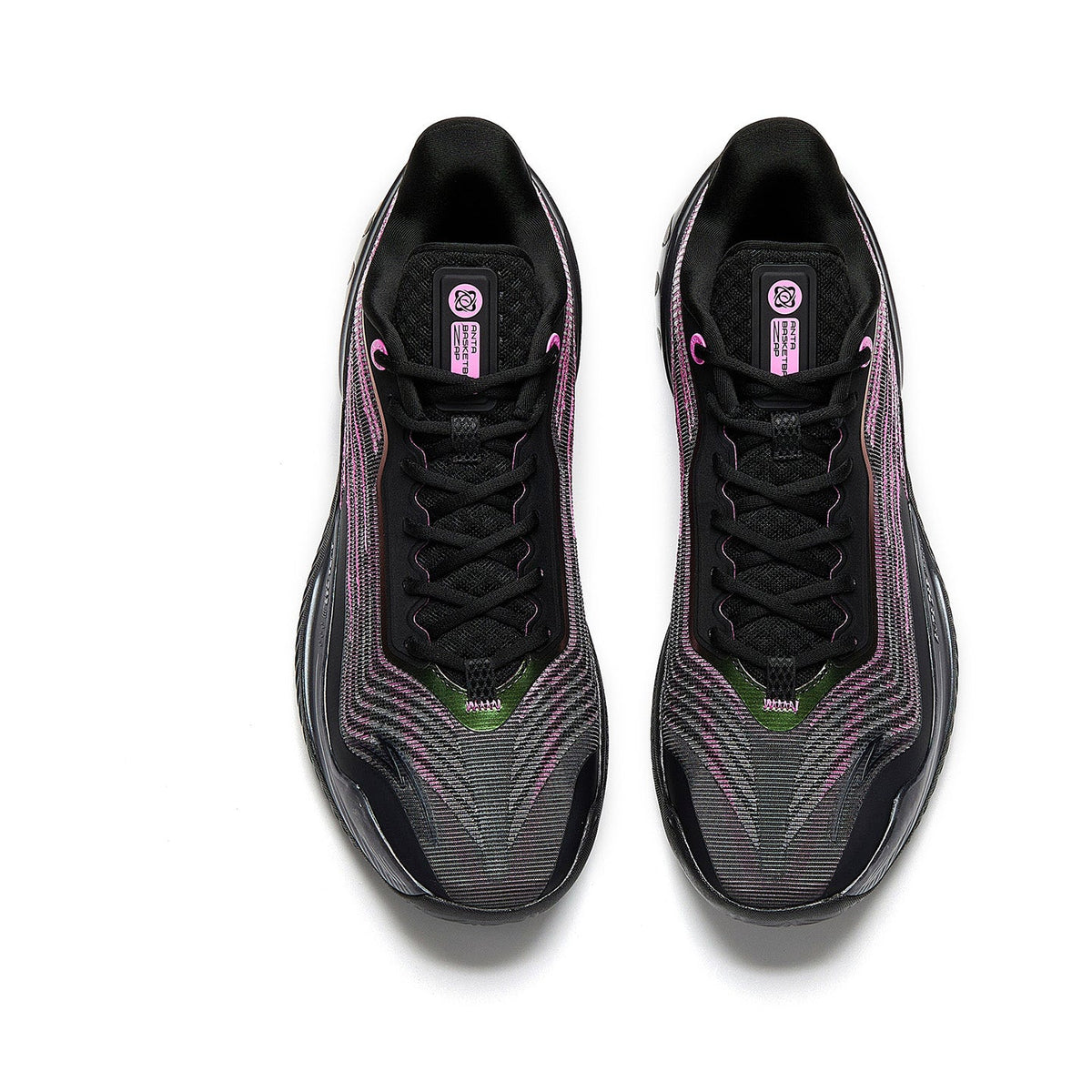 Anta Zap 3 'Black Pink'