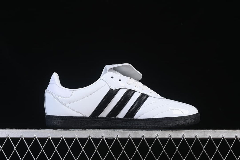 adidas Samba LT JI2706 White Black Sneakers