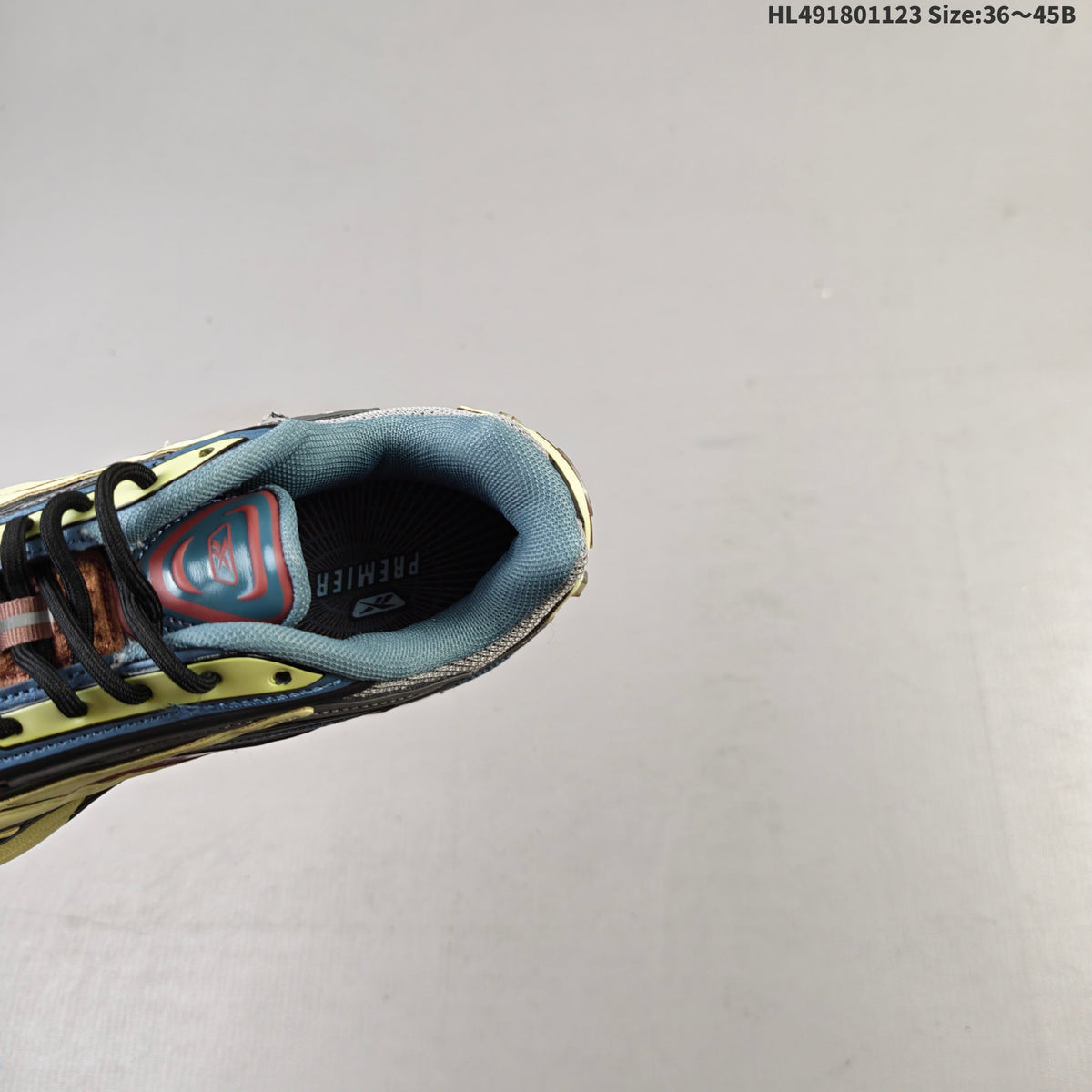 Reebok Premier Retro Running-Inspired Sneakers