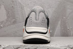 Adidas 700 Men’s Sneakers in Gray, Black and Orange