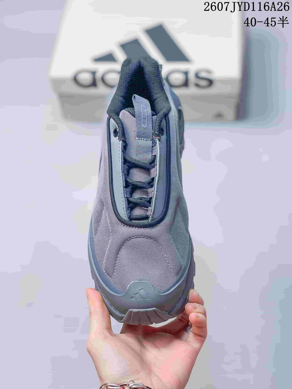 adidas OZWEEGO Wonder Runner Gray Sneakers 2607JYD116A26