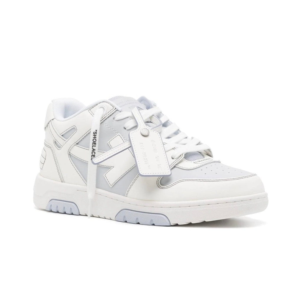 Off-White Out Of Office Low-Top Sneakers White