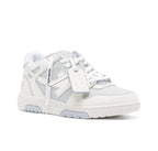 Off-White Out Of Office Low-Top Sneakers White