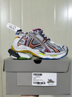 Balenciaga Runner Sneakers Metallic Multicolor