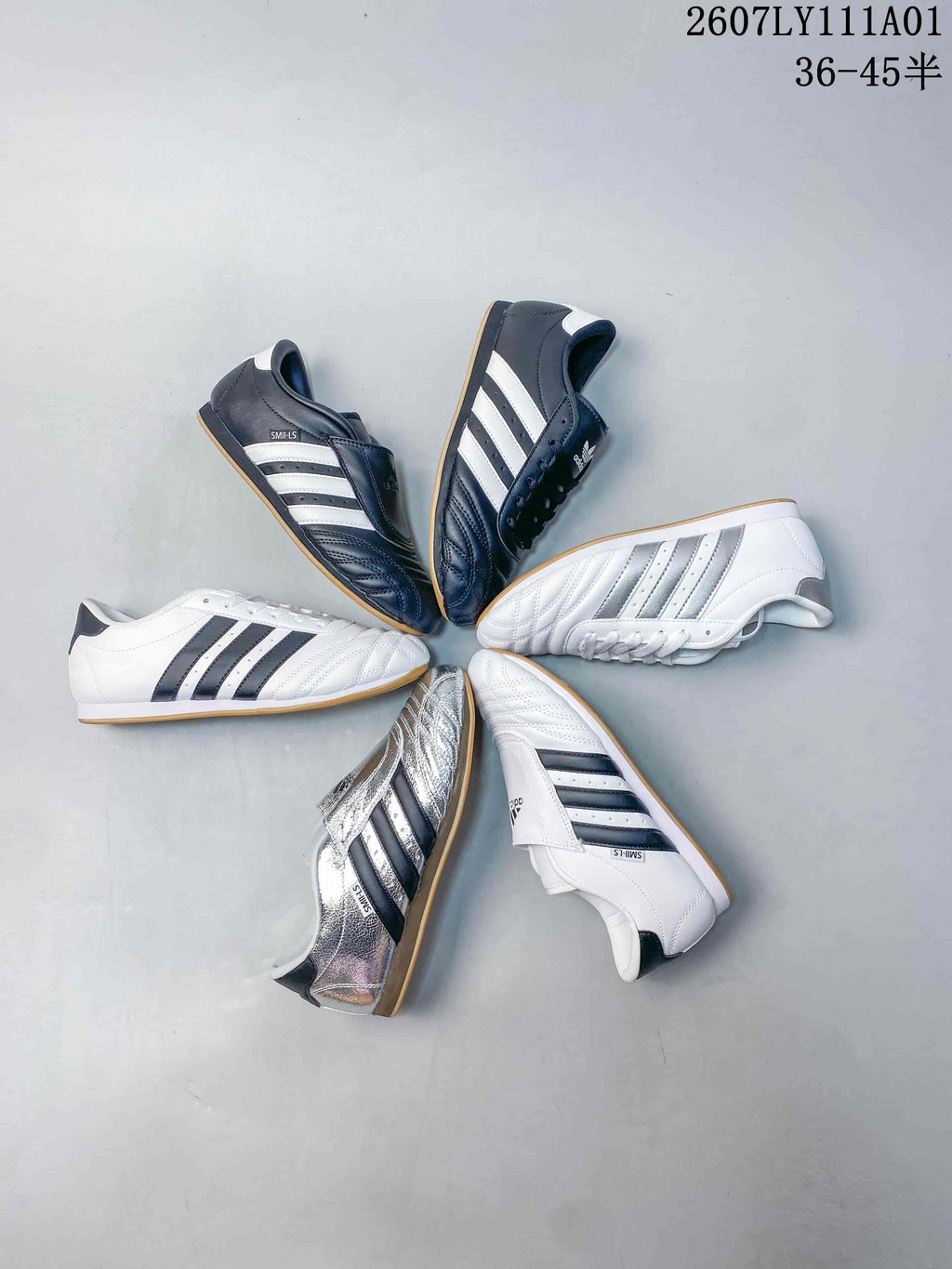 Adidas Taekwondo Low-Top Sneakers JH9664