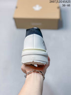 DESCENTE DUALIS PRIMER Slip-On Sneakers White Navy