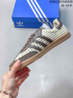 Adidas Originals Samba Vegan OG Low-Top Sneakers