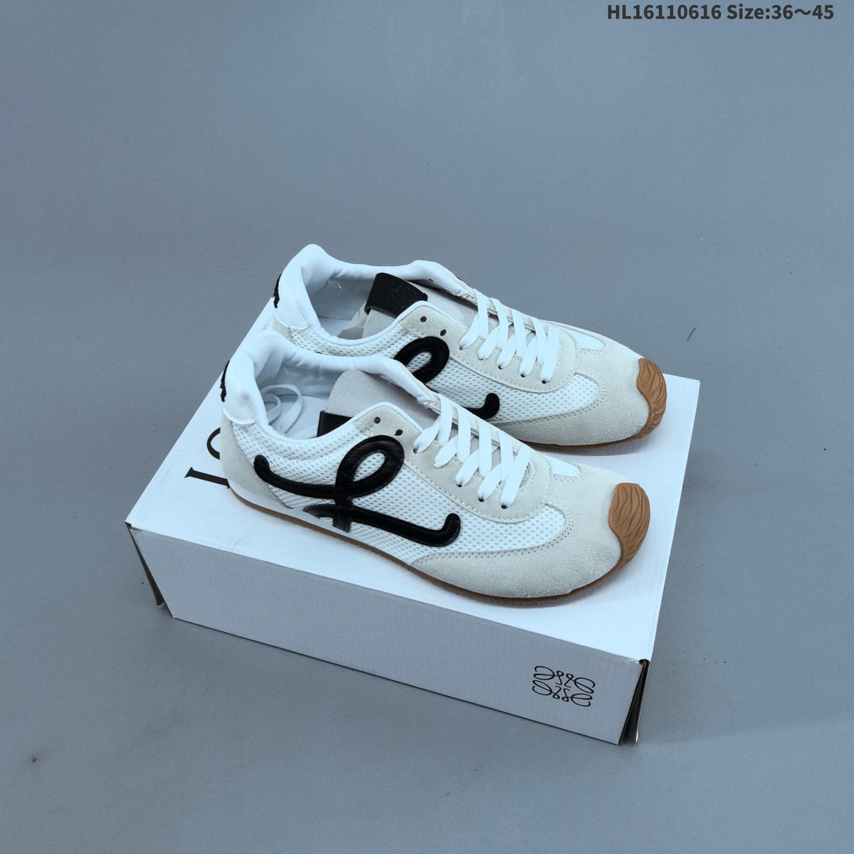 Loewe Ballet Runner 2.0 Low-Top Sneakers