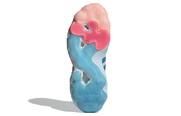 Adidas Trae Young 3 'Cotton Candy'