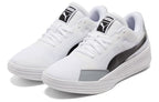 PUMA Clyde All pro Team 'White Black Grey'