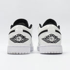 Jordan Air Jordan 1 Low Panda Black White Sneakers 553560-103