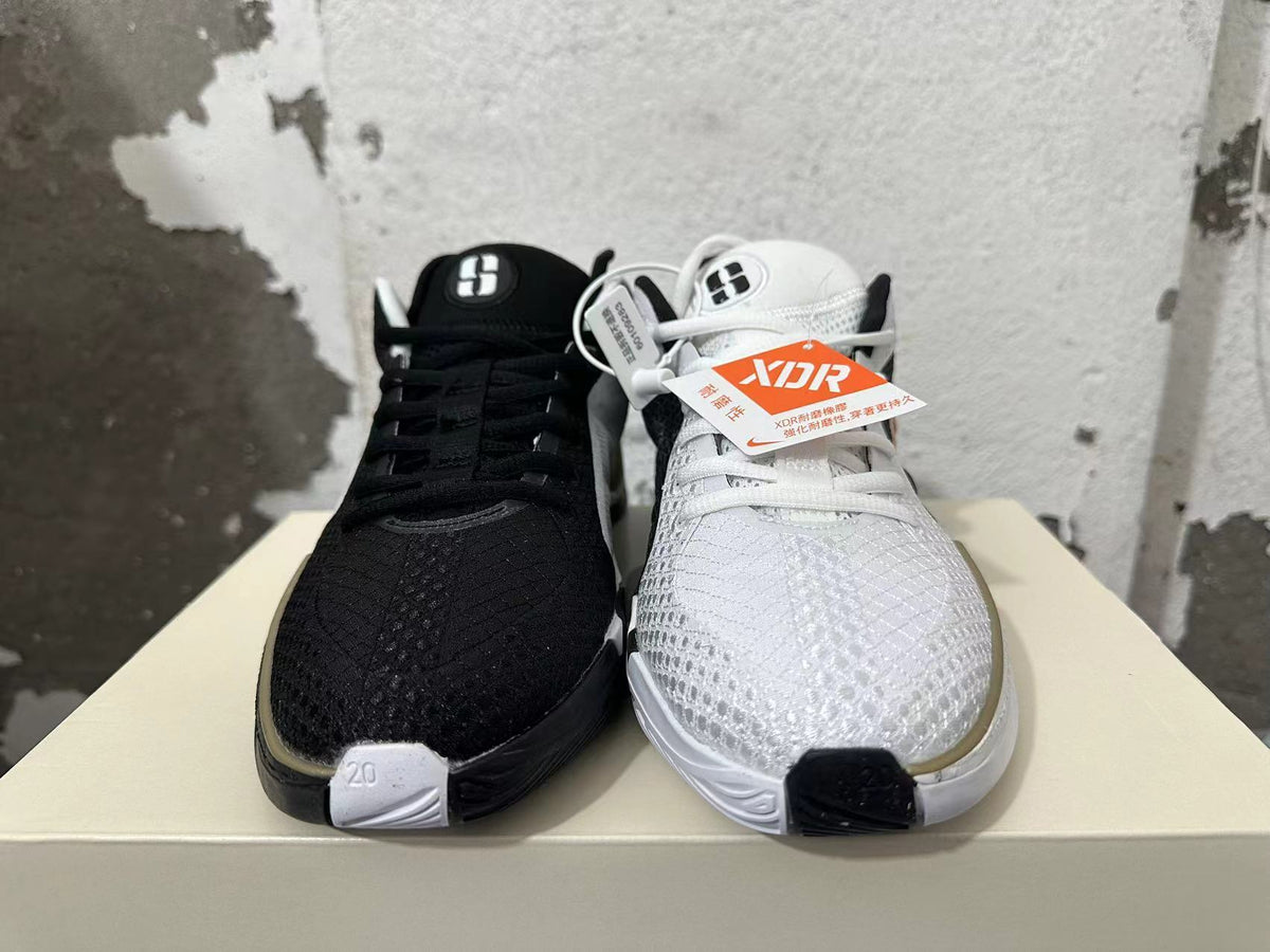 Nike Kobe 5 Protro Basketball Shoes, White/Black/Gold