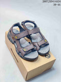 ECCO Biarritz Men's Open-Toe Sandals Brown 2607JXD414A24