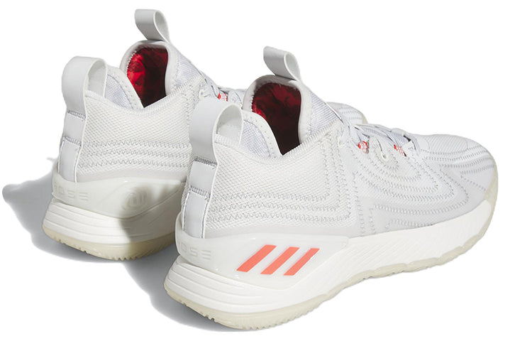 Adidas D Rose Son Of Chi 2 ‘Crystal White Bright Red’