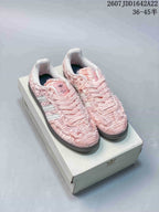 adidas Originals x Caroline Samba OG Pink Sneakers