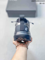 ECCO Outdoor Mesh Sneakers Dark Gray 2607GDD842A22