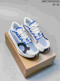 On Cloudboom Volt White Blue Running Shoes 07JGD322A22_001