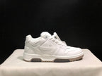 Off-White Out Of Office White Low-Top Sneakers