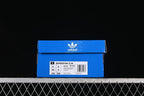 adidas Superstar II JR1332 White Sneakers with Pastel Stripes