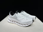 On Cloudtilt Sneakers in Ivory and Black