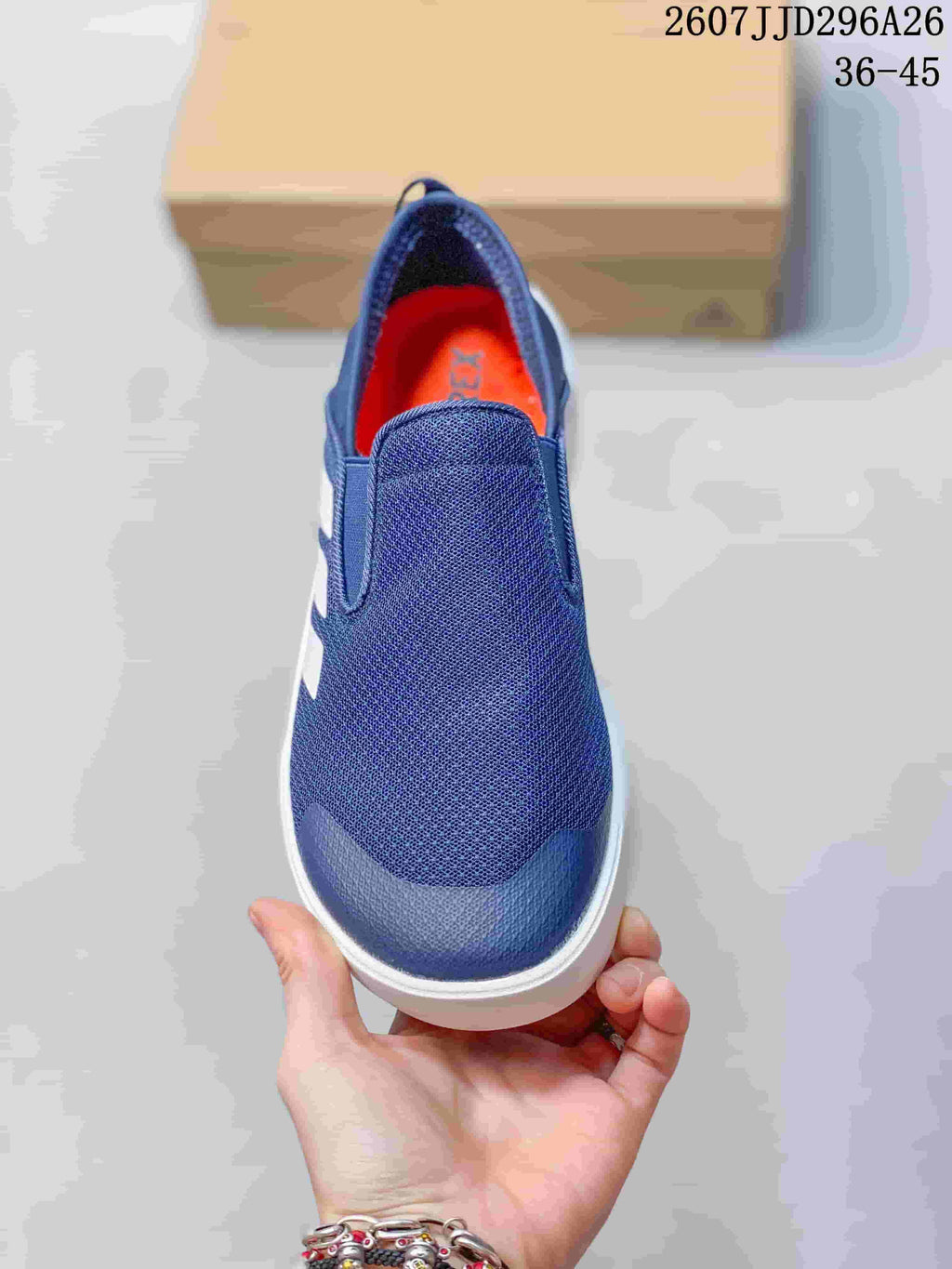 Adidas TERREX CC Boat Water Shoes Navy 07JJD296A26_002