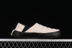 The North Face ThermoBall Traction Mule Beige Black NFOA3UZN-VJU