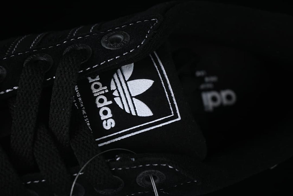 adidas Superstar II Black Sneakers JH5470
