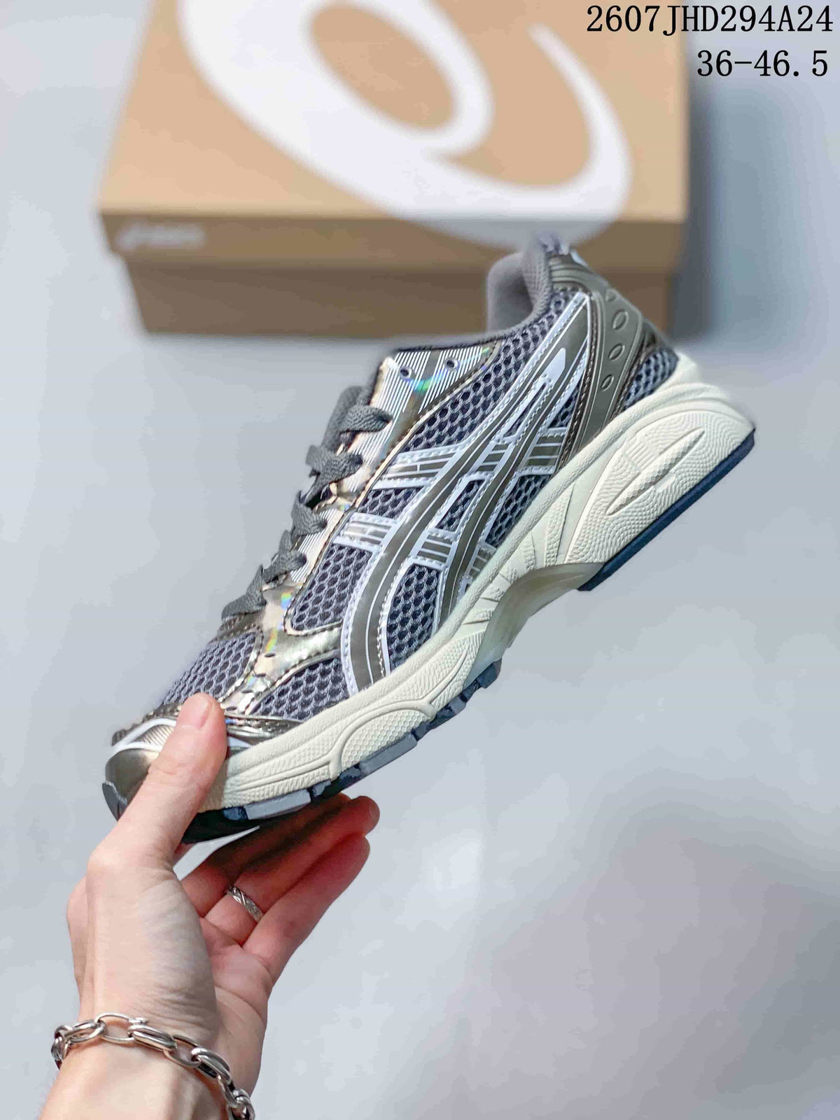 ASICS Gel-Kayano 14 Sneakers Silver Gray 2607JHD294A24