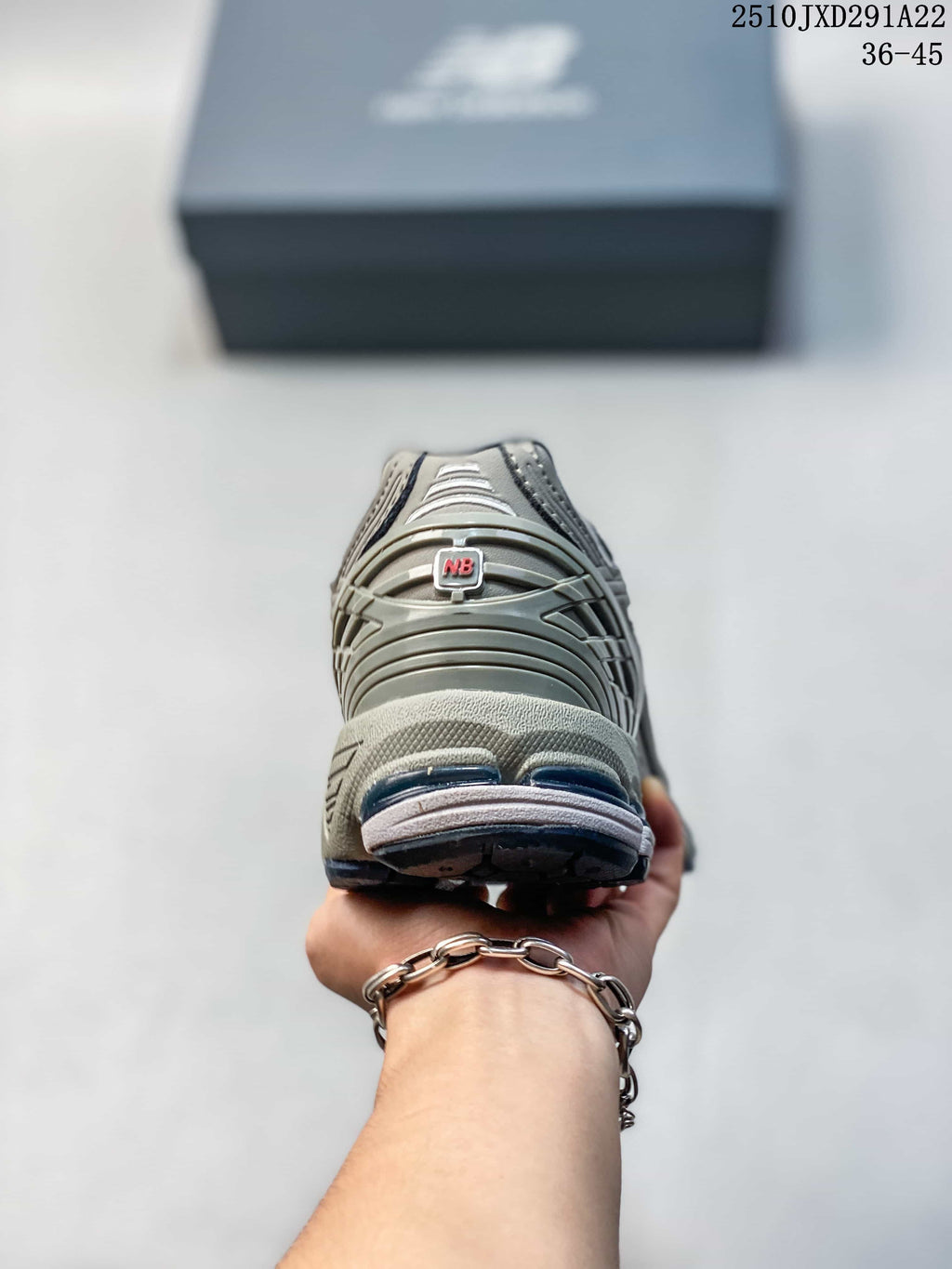 New Balance 1906AD Grey Silver Sneakers
