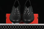 Nike ReactX Rejuven8 Black Slides HV5060-001