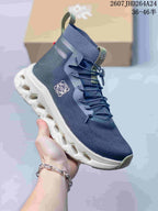 Loewe x On Cloudtilt High Sneakers Navy 2607JHD264A24